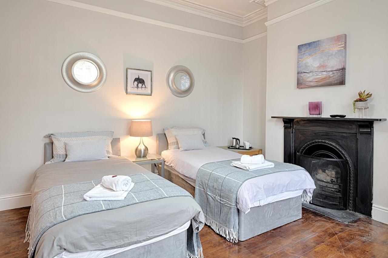 Willows-Cardiff Guest House Dış mekan fotoğraf