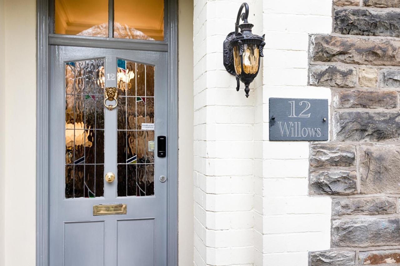 Willows-Cardiff Guest House Dış mekan fotoğraf