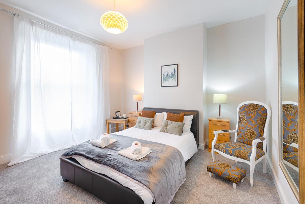 Willows-Cardiff Guest House Dış mekan fotoğraf