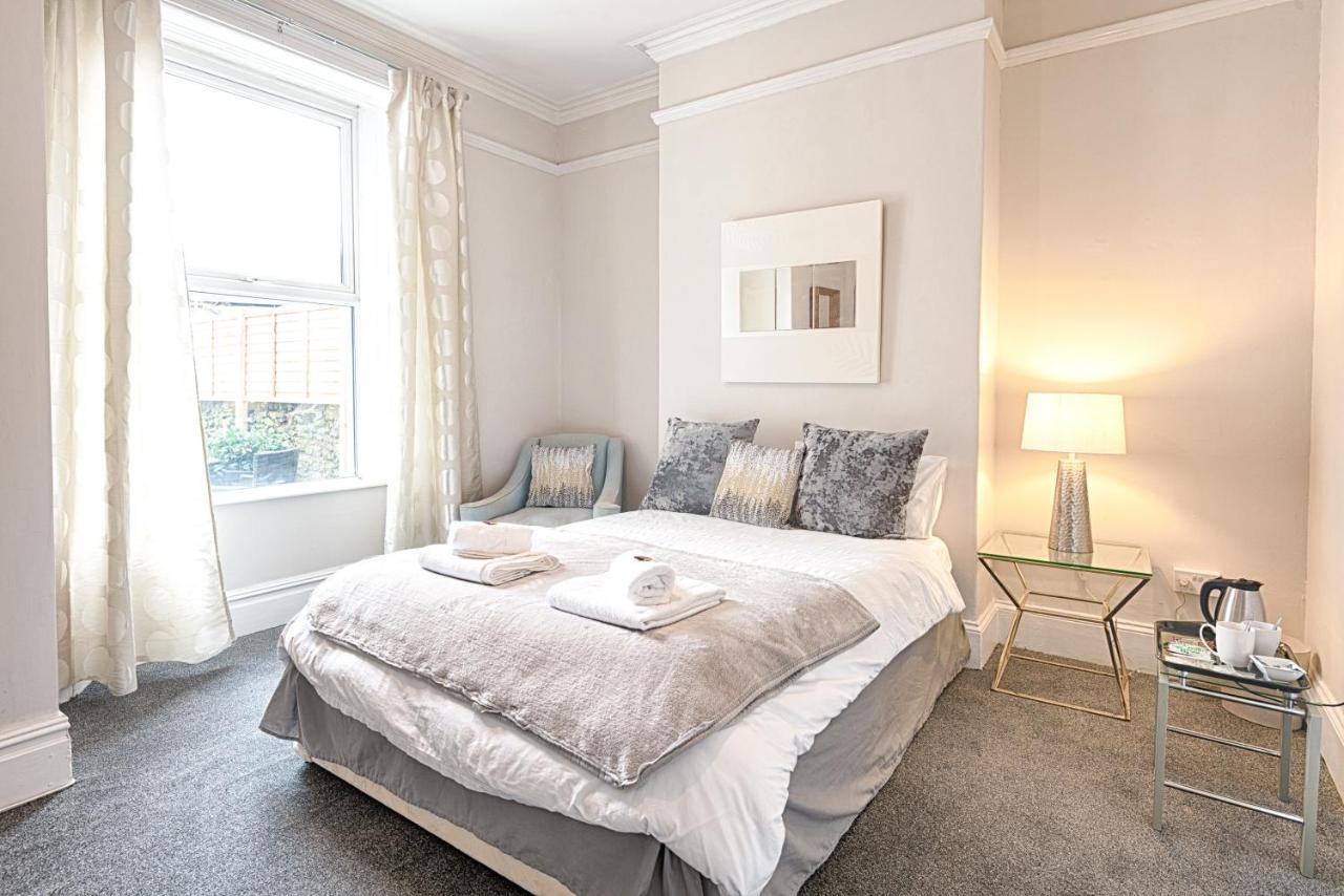 Willows-Cardiff Guest House Dış mekan fotoğraf