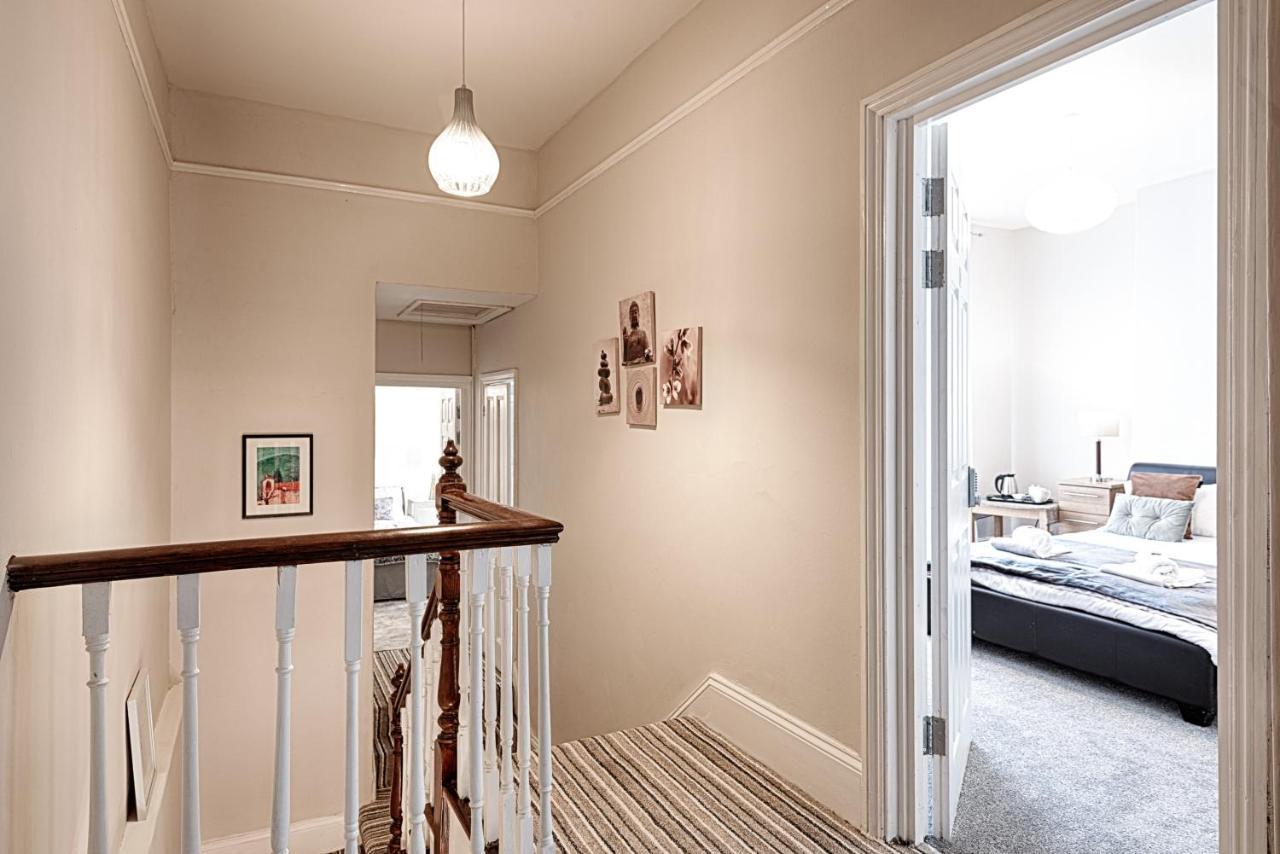 Willows-Cardiff Guest House Dış mekan fotoğraf