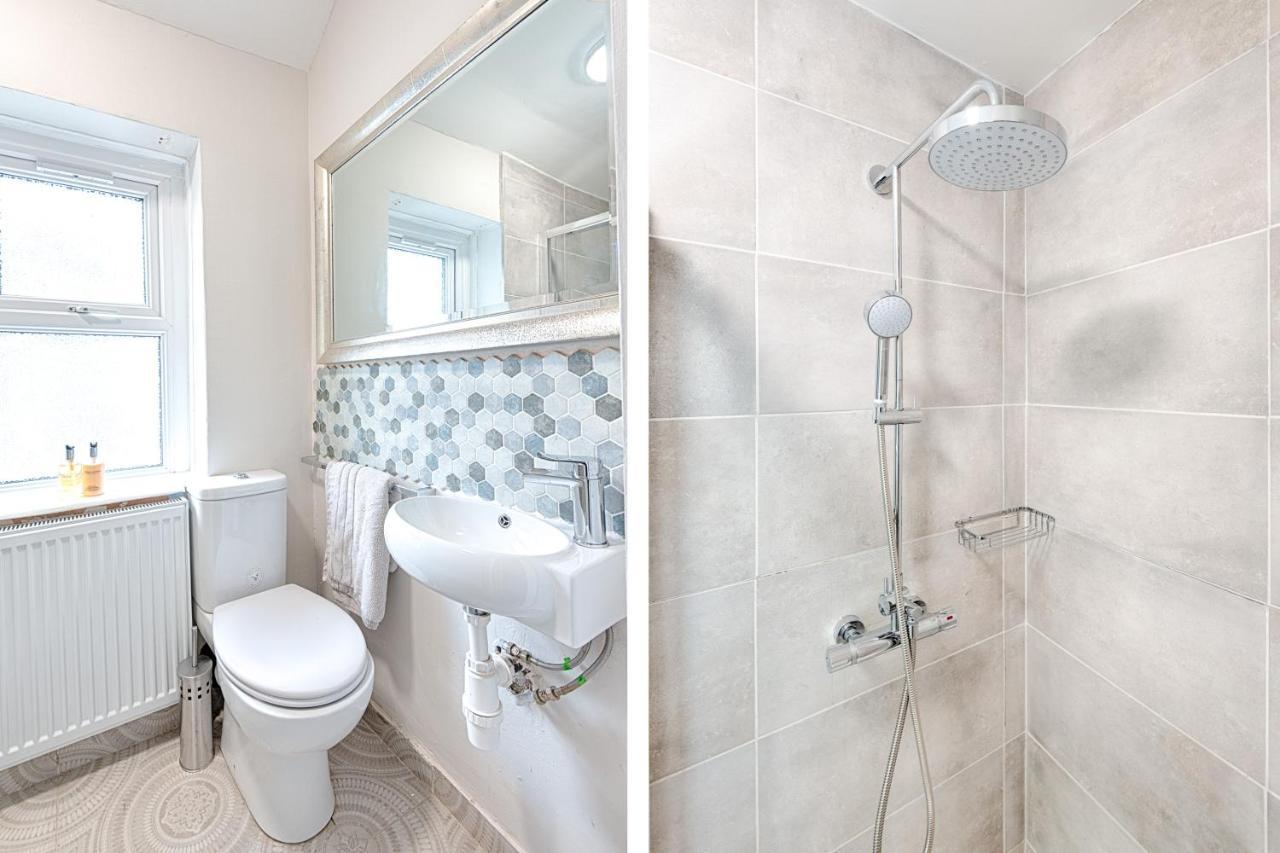 Willows-Cardiff Guest House Dış mekan fotoğraf
