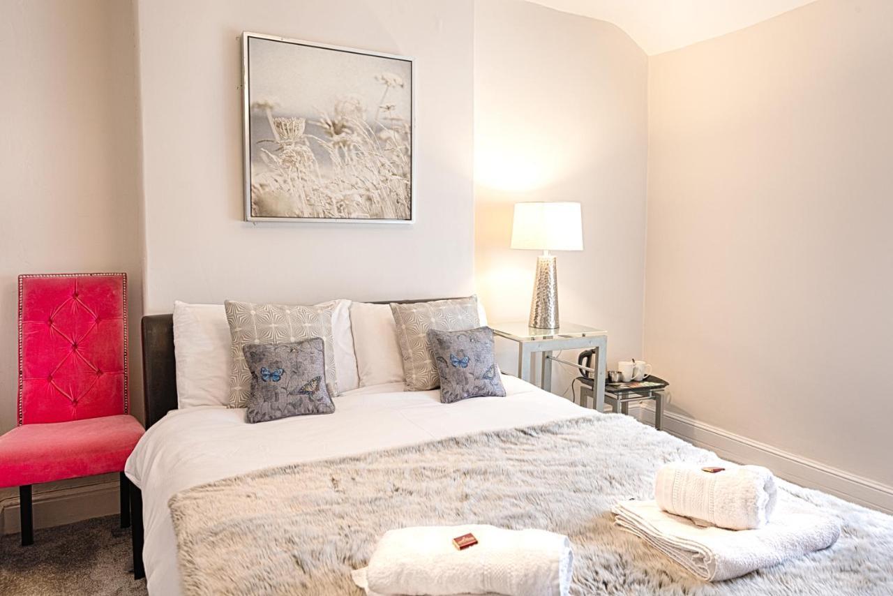 Willows-Cardiff Guest House Dış mekan fotoğraf