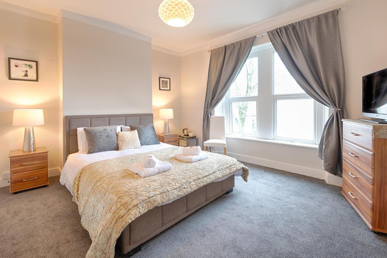 Willows-Cardiff Guest House Dış mekan fotoğraf