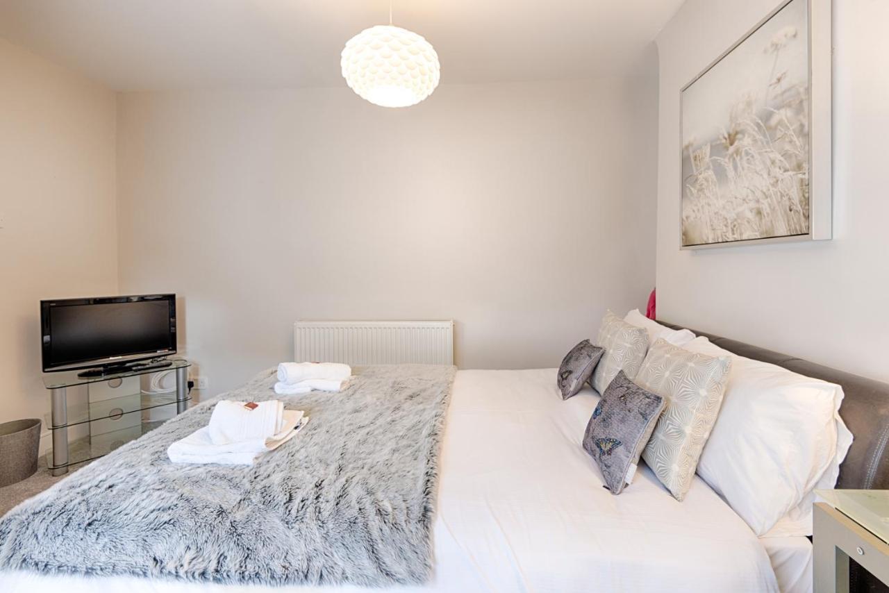 Willows-Cardiff Guest House Dış mekan fotoğraf