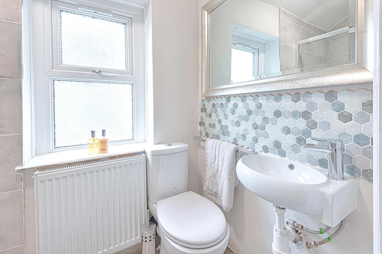 Willows-Cardiff Guest House Dış mekan fotoğraf