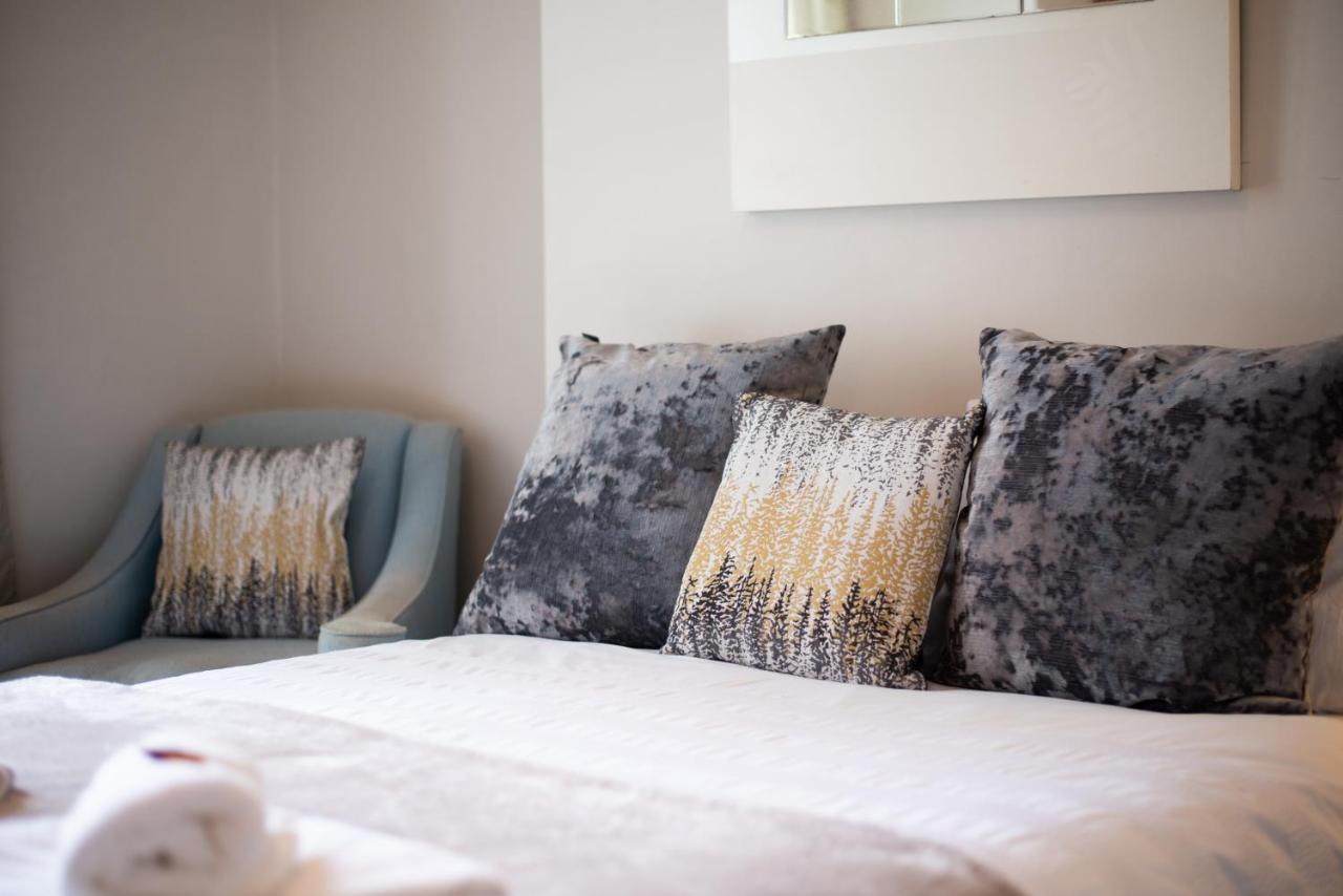 Willows-Cardiff Guest House Dış mekan fotoğraf